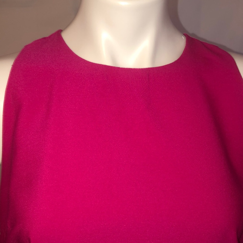CYNTHIA ROWLEY BLOUSE - Picture 4 of 8